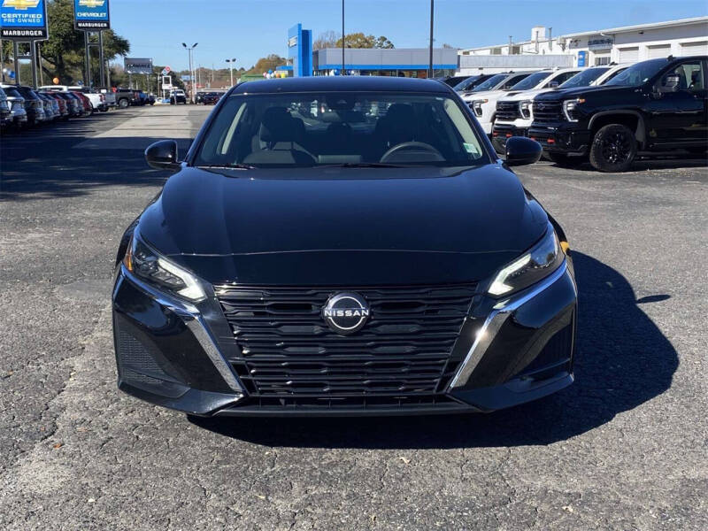 2023 Nissan Altima 2.5 SV