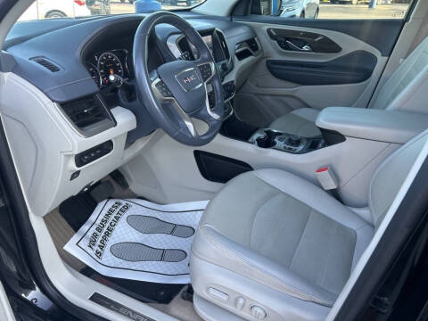 2022 GMC Terrain Denali