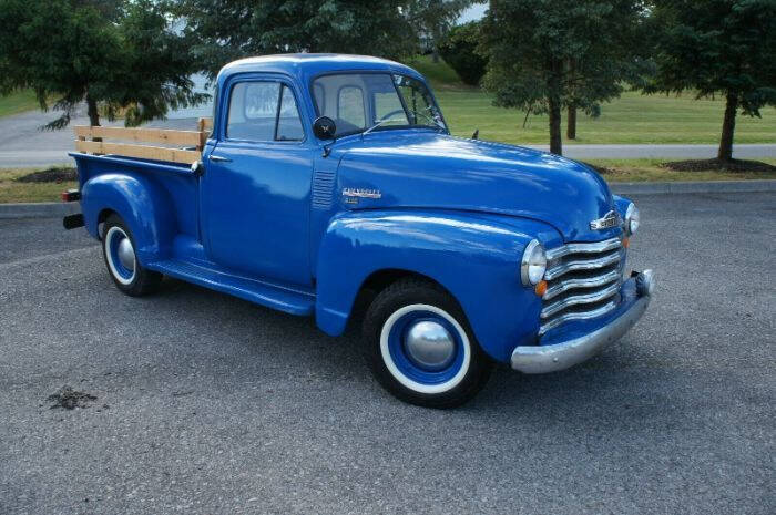 1949 Chevrolet 3100 For Sale In Birmingham Al Carsforsale Com