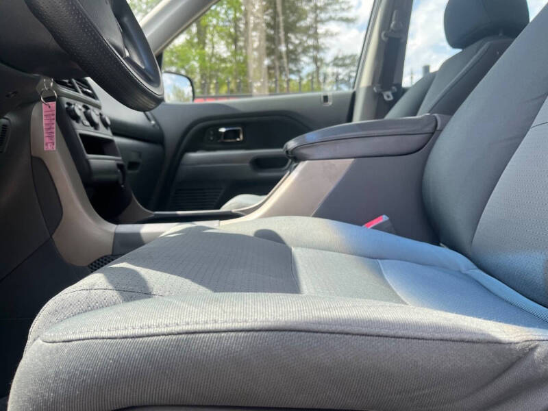 2006 Honda Pilot LX