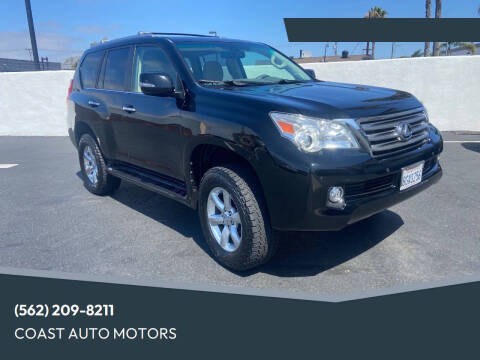 2011 Lexus GX 460