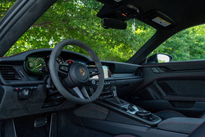 2023 Porsche 911 GT3