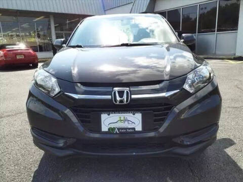 2018 Honda HR-V LX