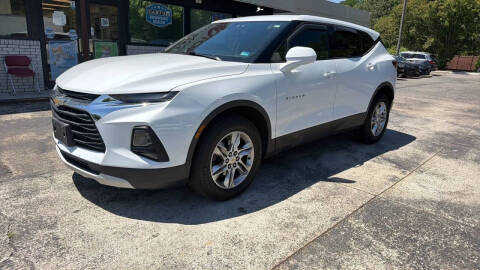 2020 Chevrolet Blazer LT