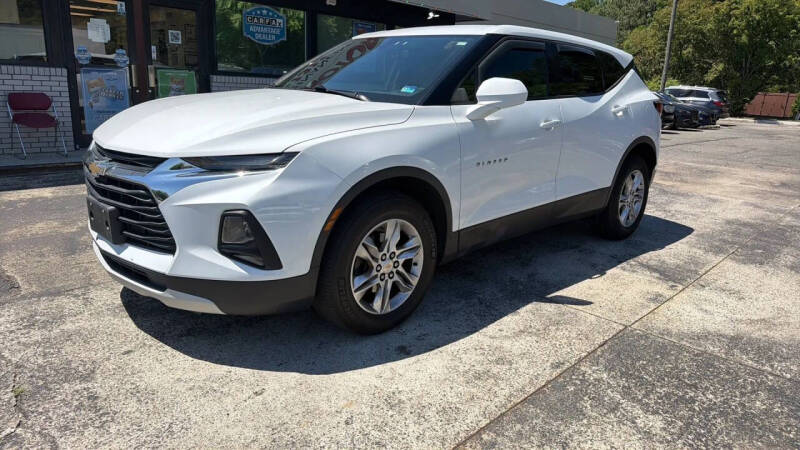 2020 Chevrolet Blazer LT