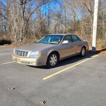 2005 Cadillac DeVille DTS