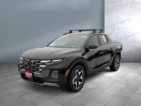 2023 Hyundai Santa Cruz Limited