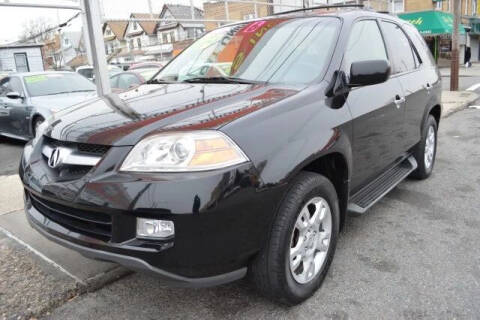 2006 Acura MDX Touring w/Navi w/RES