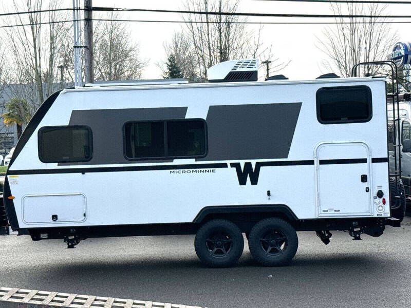 2026 Winnebago Micro Minnie