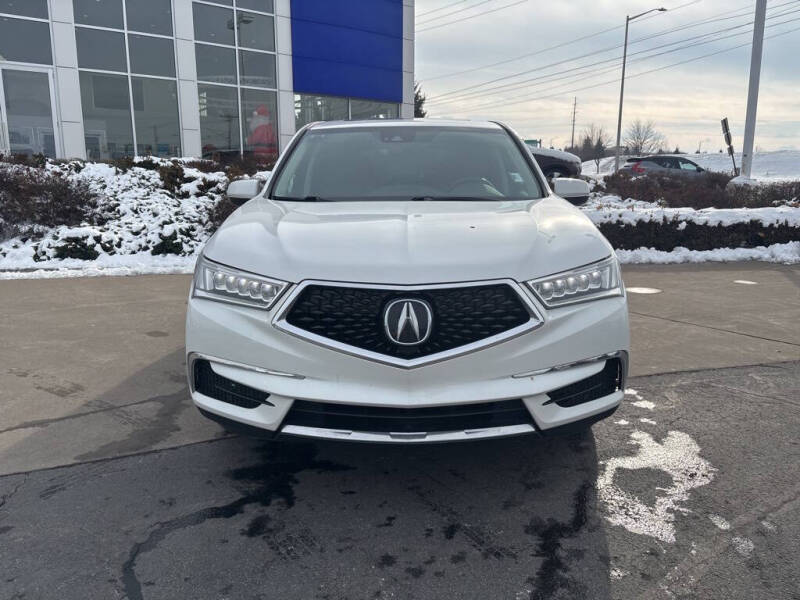 2020 Acura MDX SH-AWD w/Tech
