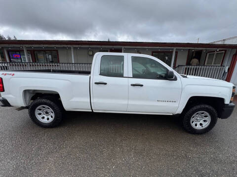 2014 Chevrolet Silverado 1500
