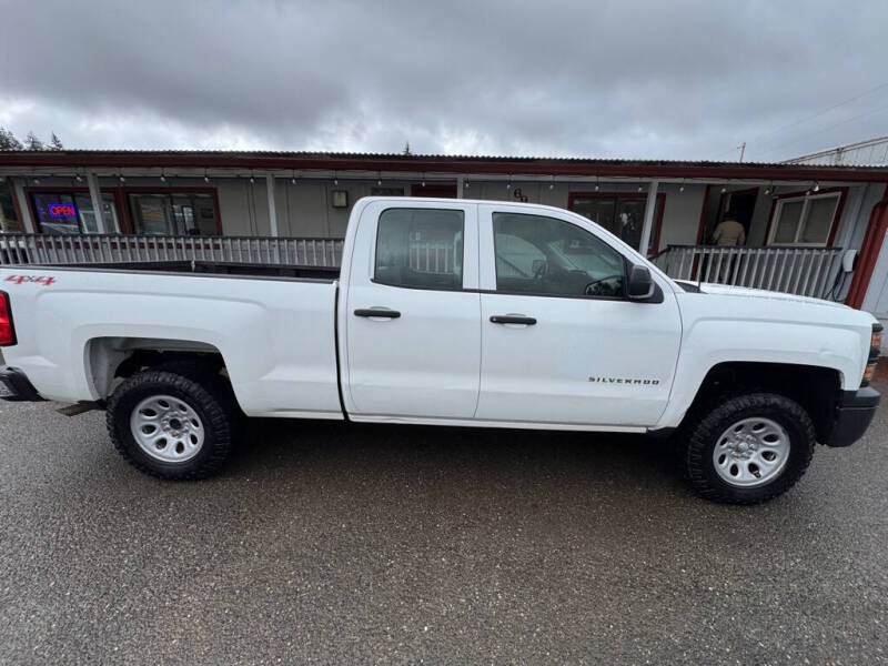 2014 Chevrolet Silverado 1500