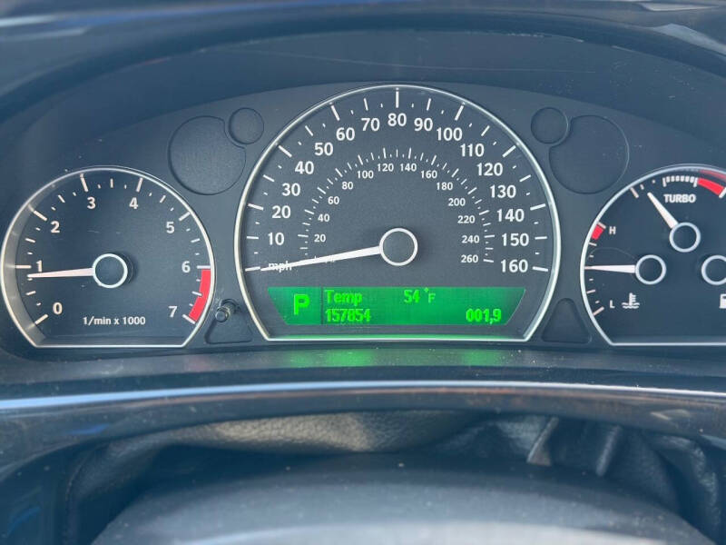 2007 Saab 9-5 SportCombi