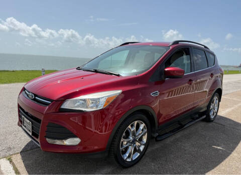 2015 Ford Escape