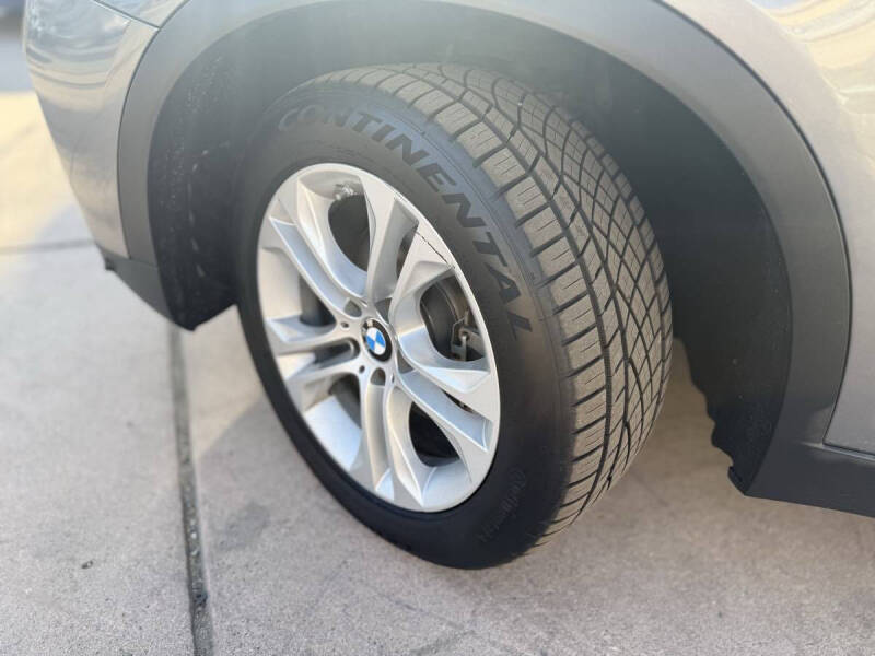 2015 BMW X3 xDrive35i