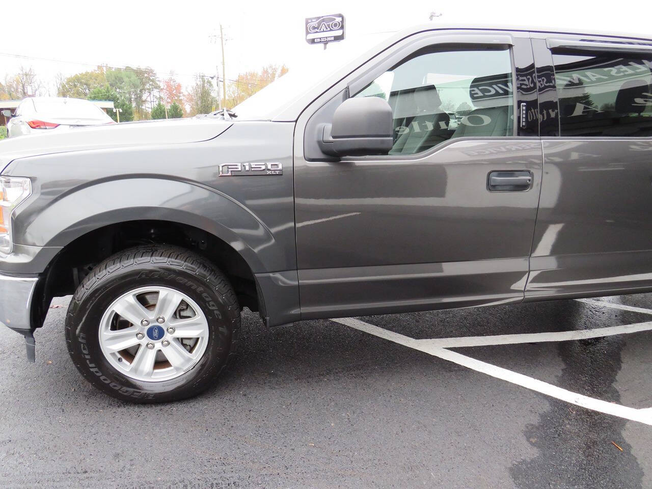 2018 Ford F-150 for sale at Colbert's Auto Outlet in Hickory, NC