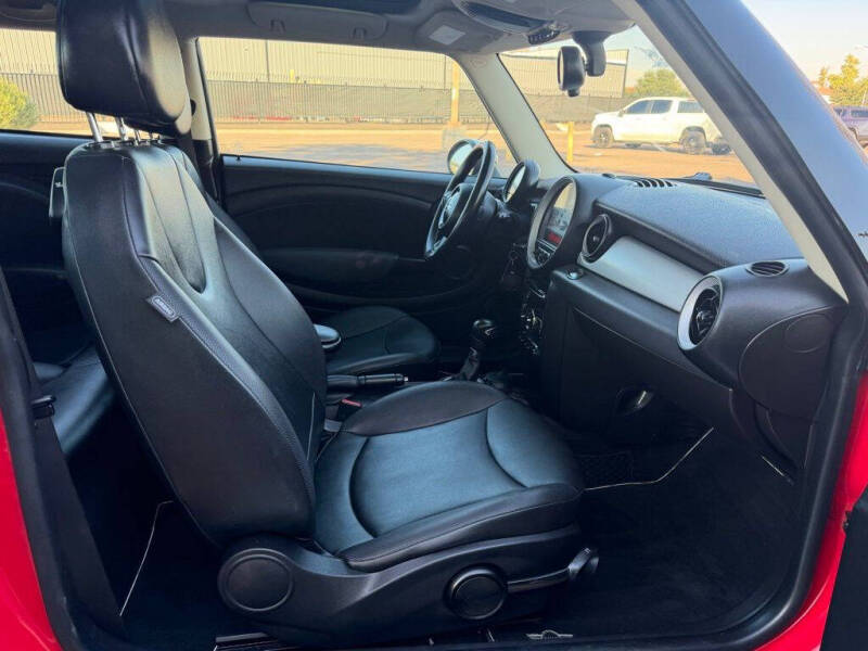 2012 MINI Cooper Hardtop