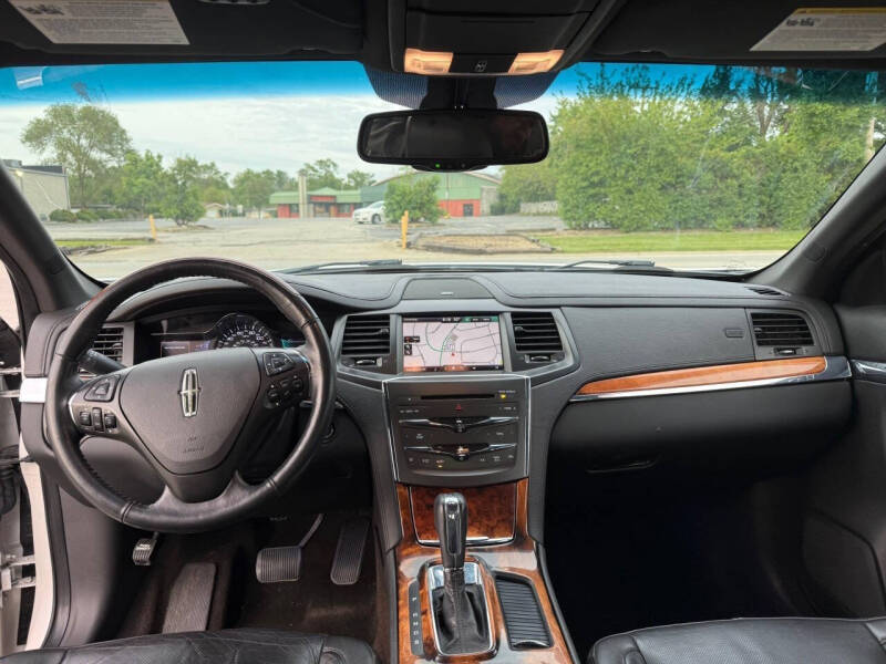 2014 Lincoln MKS Ecoboost