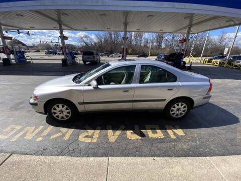 2001 Volvo S60 2.4