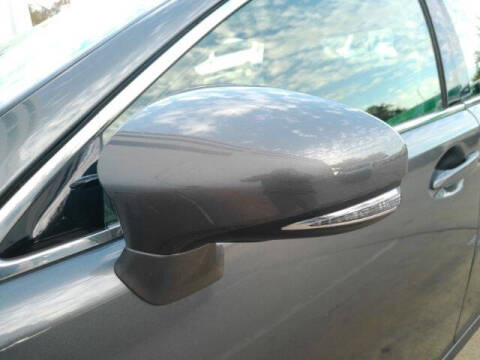 2015 Lexus ES 350 Crafted Line