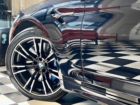 2018 BMW M5