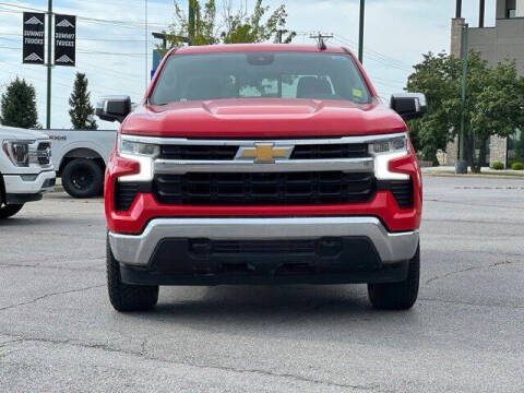 2023 Chevrolet Silverado 1500