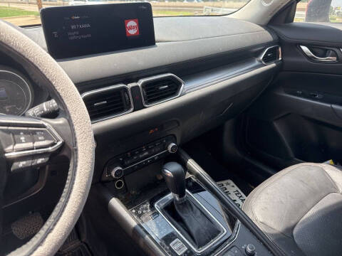 2022 Mazda CX-5 2.5 S Preferred