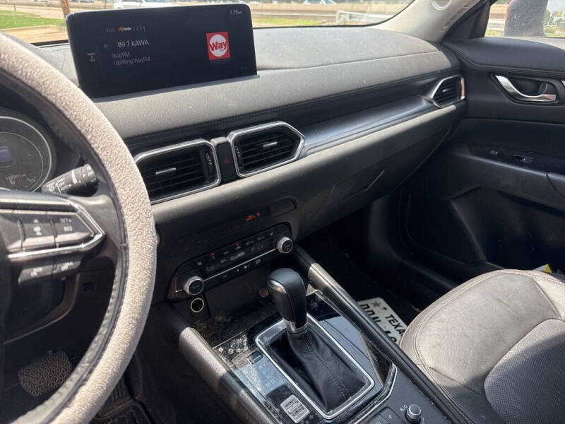 2022 Mazda CX-5 2.5 S Preferred