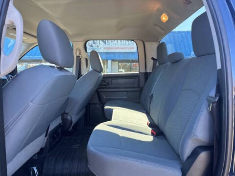 2015 RAM 2500 Tradesman