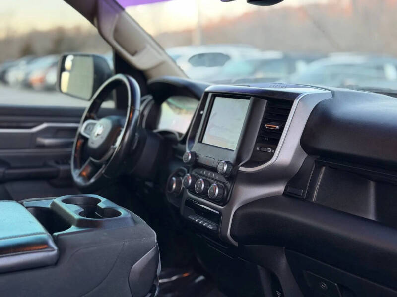 2020 RAM 1500