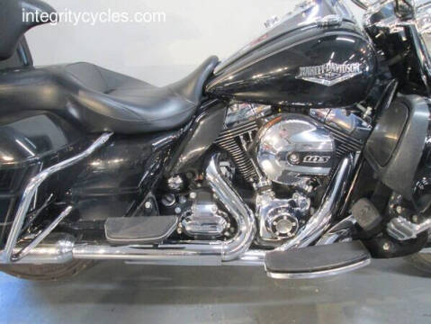 2016 Harley-Davidson Road King