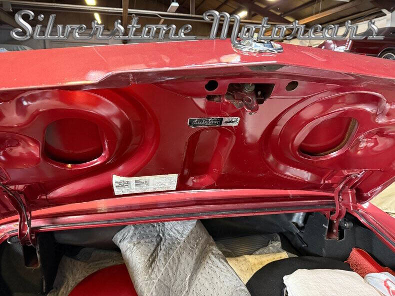 1972 Cadillac Eldorado