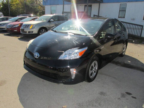 2013 Toyota Prius for sale at Express Auto Sales in Lexington KY