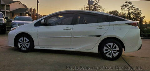 2017 Toyota Prius Four