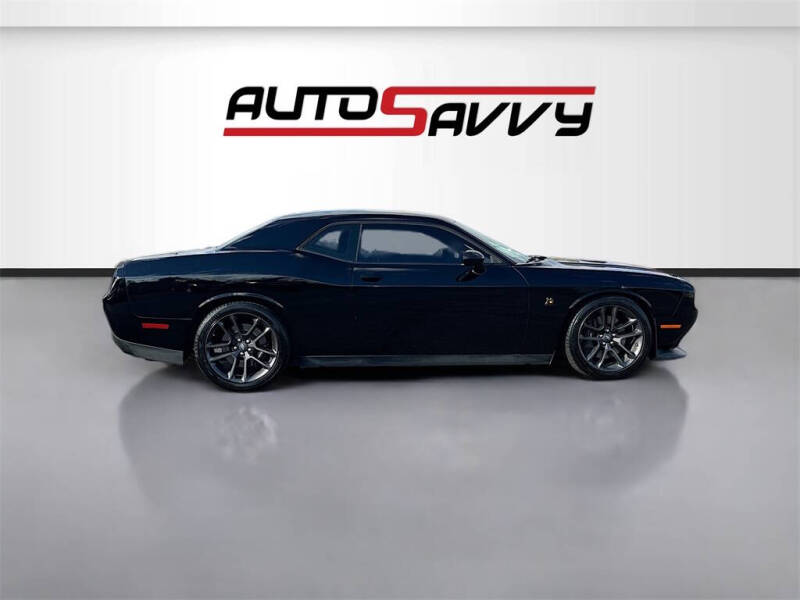 2021 Dodge Challenger