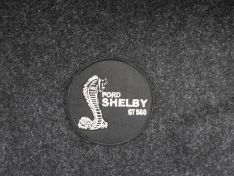 2011 Ford Shelby GT500
