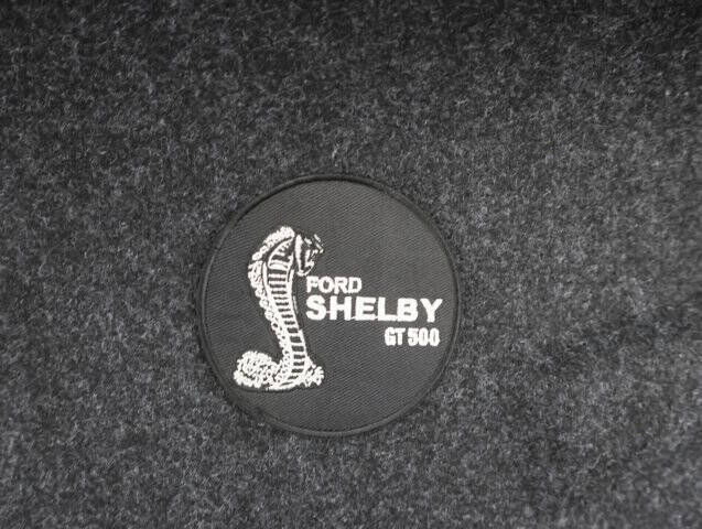 2011 Ford Shelby GT500