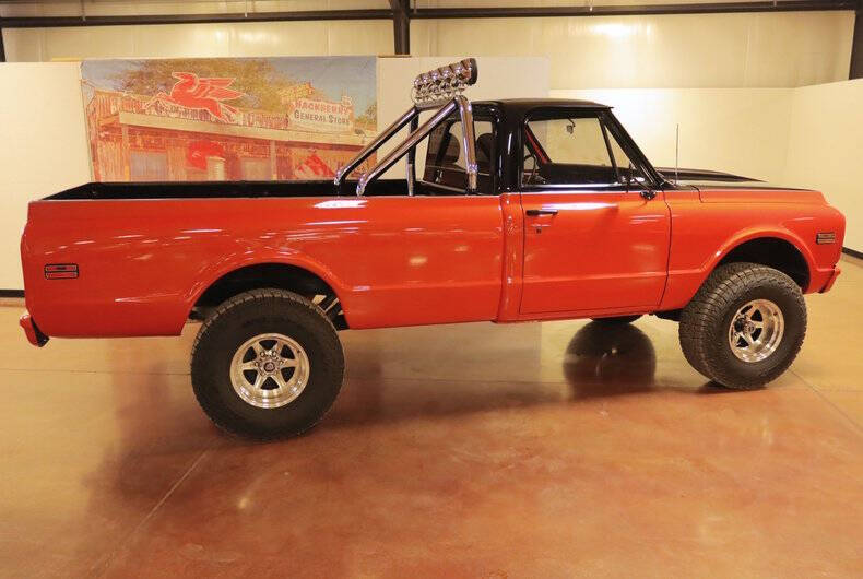 1969 Chevrolet C/K 10 Series