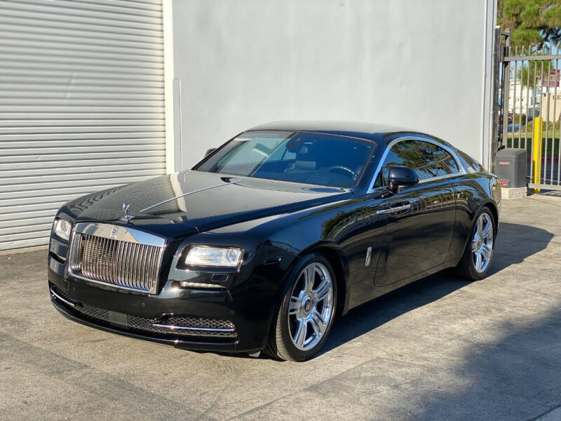 2015 Rolls-Royce Wraith for sale at Corsa Exotics Inc in Montebello CA