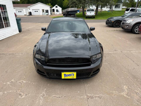 2013 Ford Mustang V6
