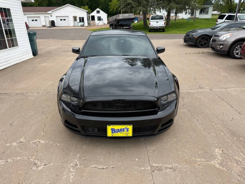 2013 Ford Mustang V6