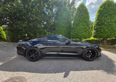 2019 Ford Mustang GT Premium