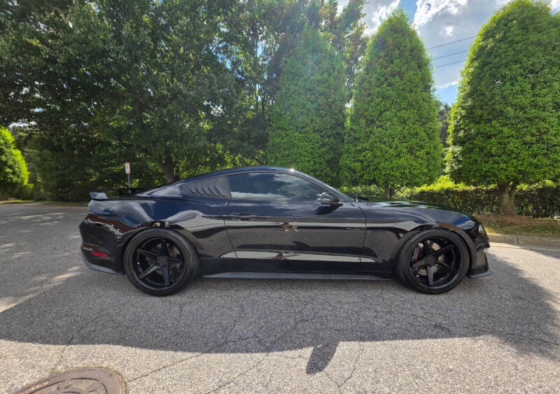 2019 Ford Mustang GT Premium