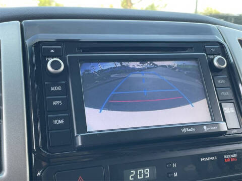 2014 Toyota Tacoma V6