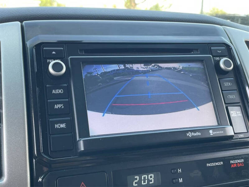 2014 Toyota Tacoma V6