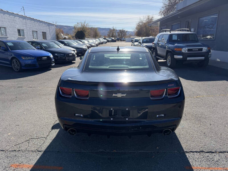 2013 Chevrolet Camaro SS