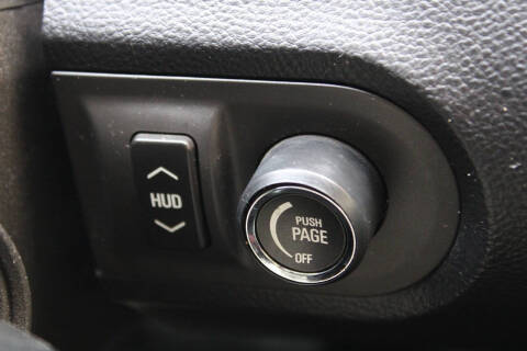 2013 Chevrolet Camaro SS