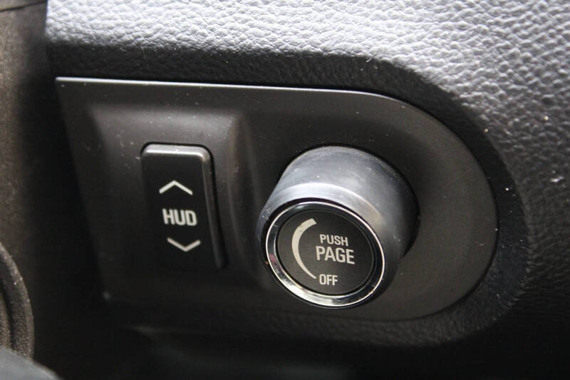 2013 Chevrolet Camaro SS