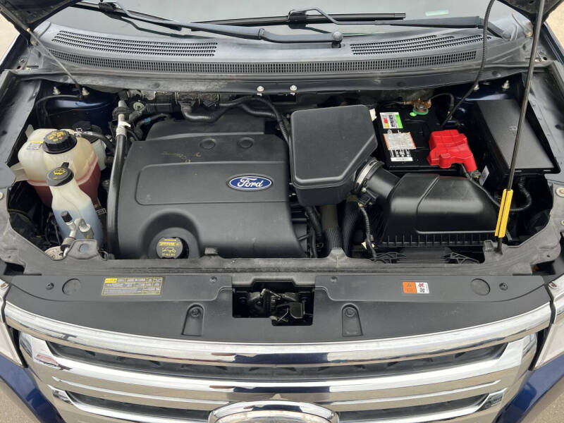 2012 Ford Edge Limited