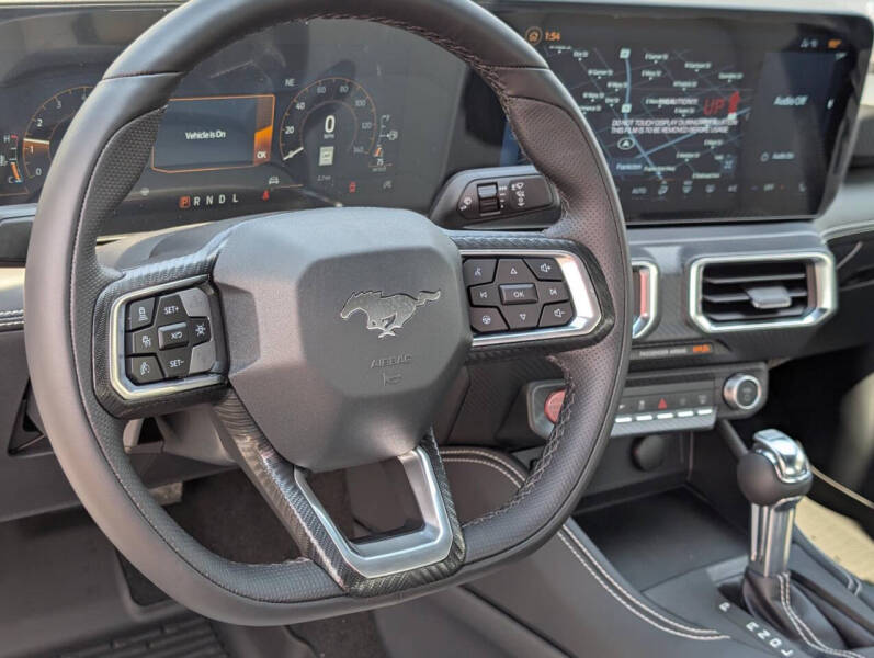 2025 Ford Mustang EcoBoost Premium